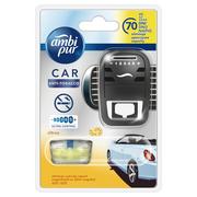 Zapachy samochodowe - Ambi Pur PROCTER & GAMBLE Odświeżacz powietrza do samochodu Car After Tobacco - miniaturka - grafika 1