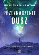 E-booki - religia - Przeznaczenie dusz. W poszukiwaniu życia po życiu - miniaturka - grafika 1
