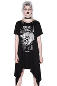 Bluzki damskie - tunika KILLSTAR - RISE UP-XL/XXL - miniaturka - grafika 1