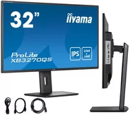 Monitory - IIYAMA ProLite XB3270QS-B5 - miniaturka - grafika 1