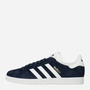 Tenisówki damskie do kostki adidas Originals Gazelle BB5478 38.5 Granatowe (4056566314934) - Trampki damskie - miniaturka - grafika 1