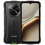 Telefony komórkowe - Doogee Fire 7 5G 4/256GB Zielony - miniaturka - grafika 1
