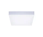 Lampy sufitowe - Solight WD173 - Oprawa sufitowa LED/18W/230V 3000/4000/6000K 22x22 cm biała - miniaturka - grafika 1