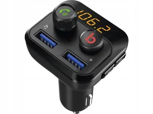 TechniSat DIGICAR 2 BT - Transmitery FM - miniaturka - grafika 5