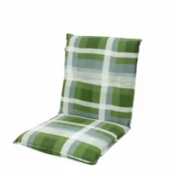 Poduszki ogrodowe - LIVING 8606 niska - poduszka na krzesło i fotel - miniaturka - grafika 1