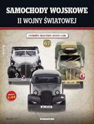 Czasopisma - Samochody Wojskowe II Wojny Światowej - miniaturka - grafika 1