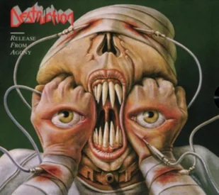 Destruction Release From Agony - Metal, Punk - miniaturka - grafika 2