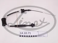 Sprzęgła - Cięgło, sterowanie sprzęgłem Linex 14.10.71 - miniaturka - grafika 1