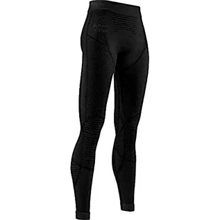 Spodnie damskie - X-Bionic Spodnie damskie Apani 4.0 Merino czarny czarny M - grafika 1