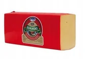 Szybkie dania obiadowe - Ser Edamski pełnotłusty blok około 3.8 kg - miniaturka - grafika 1