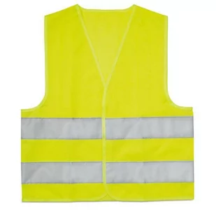 Kamizelka odblask dla dzieci - Kurtki jeździeckie - miniaturka - grafika 1