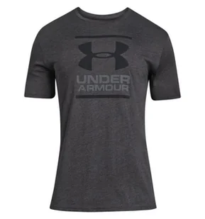 Koszulka męska UNDER ARMOUR GL FOUNDATION SS 1326849-019 - Koszulki męskie - miniaturka - grafika 1
