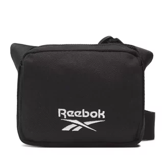 Torby męskie - Reebok Saszetka Cl Fo Crossbody Bag HC4365 Black - grafika 1
