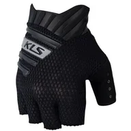 Rękawiczki rowerowe - Rękawiczki rowerowe KELLYS Cutout Short 022 (rozmiar M) - miniaturka - grafika 1
