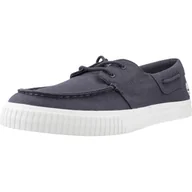 Buty trekkingowe męskie - Tenisówki Timberland Model Mylo Low Lace Up Kolor Niebieski - miniaturka - grafika 1