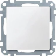 Gniazdka elektryczne - Merten Płytka Zaślepiająca 391719 - miniaturka - grafika 1