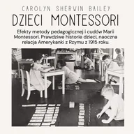 Audiobooki - literatura faktu - Dzieci Montessori - miniaturka - grafika 1
