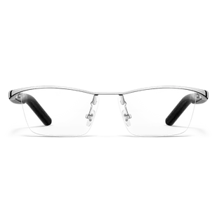 HUAWEI Eyewear 2 - Srebrne - Słuchawki bluetooth - miniaturka - grafika 1