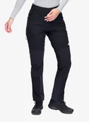 Spodnie narciarskie - Spodnie trekkingowe damskie Jack Wolfskin Andur Pants - black - miniaturka - grafika 1