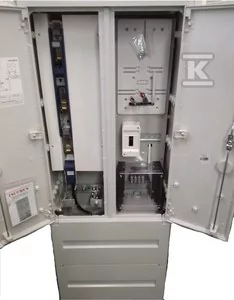 Złącze kablowo-pomiarowe ZK-1/RBL 1X160A/1P/F - Inne akcesoria elektryczne - miniaturka - grafika 1