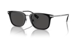 Okulary Przeciwsłoneczne Burberry BE 4395 Peter 300187 - Okulary przeciwsłoneczne - miniaturka - grafika 1