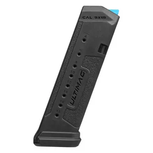FAB Defense - Magazynek Ultimag G17 - 18 nabojów - Czarny - FX-UMAGG17B - Osprzęt do wiatrówek - miniaturka - grafika 3