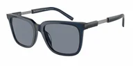 Okulary przeciwsłoneczne - Okulary Przeciwsłoneczne Giorgio Armani AR 8202U 604719 - miniaturka - grafika 1