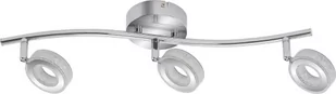 Candellux Lampa sufitowa VINOLA 3x5W Chrom 93-65957 - Lampy sufitowe - miniaturka - grafika 1