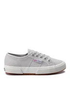 Trampki damskie - Superga Tenisówki 2750 Cotu Classic S000010 Szary - miniaturka - grafika 1