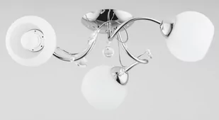 Alfa LIVIA PRO 28523 lampa sufitowa 3x60W/E27 28523 - Lampy sufitowe - miniaturka - grafika 1