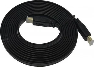 Kabel Vega HDMI - HDMI 3m czarny 9844 - Kable komputerowe i do monitorów - miniaturka - grafika 1