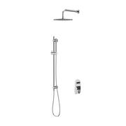 Zestawy prysznicowe - Cersanit Zestaw prysznicowy  Brak danych chrom S952-008 S952-008 - miniaturka - grafika 1
