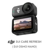 Akcesoria do kamer sportowych - DJI Ochrona  Care Refresh do Osmo Nano (24 miesięce) - miniaturka - grafika 1