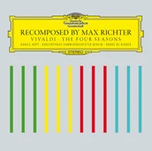 Muzyka klasyczna - Deutsche Grammophon Recomposed By Max Richter: Vivaldi The Four Seasons - miniaturka - grafika 1