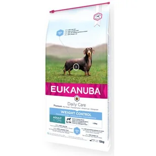 Sucha karma dla psów EUKANUBA Weight Control 12 kg (8710255121918) - Sucha karma dla psów - miniaturka - grafika 1