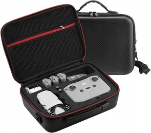 Etui na drona Dji Mavic Mini 2 SE Supero HardCase, czarne - Akcesoria do drona - miniaturka - grafika 1