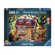 Puzzle - Puzzle 1000 Czerwony Kapturek - miniaturka - grafika 1