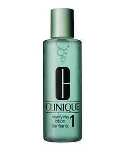Clinique 3 kroki nr 1 skóra bardzo sucha lub sucha, płyn rozświetlający i złuszczający, 400 ml - Pozostałe kosmetyki do pielęgnacji twarzy - miniaturka - grafika 1