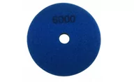 Szlifierki i polerki - DYSK POLERSKI DIAMENT 100 #6000 MARMUR SUCHO MOKRO - miniaturka - grafika 1