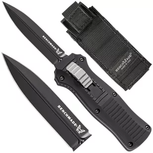 Benchmade Nóż 3350BK Mini Infidel 136-623 - Noże - miniaturka - grafika 1