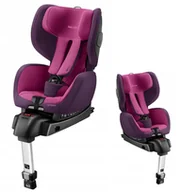 Foteliki samochodowe - Recaro Optiafix 9-18 kg Power Berry - miniaturka - grafika 1