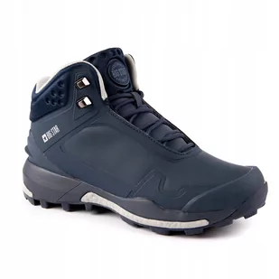 BIG STAR EE274650 trekkingowe damskie granatowe R 37 - Buty trekkingowe damskie - miniaturka - grafika 1