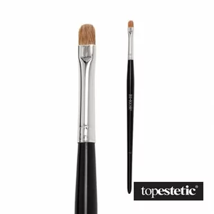 Bi-Kor Pro Brush N°6 Pędzel do cieni - Pędzle do makijażu - miniaturka - grafika 1