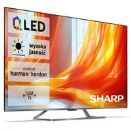 Telewizory - SHARP 75GP7765E 75" QLED 4K Google TV - miniaturka - grafika 1