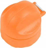 Bidony dla dzieci - Ustnik do bidonów Sigikid 400ml pomarańczowy - miniaturka - grafika 1