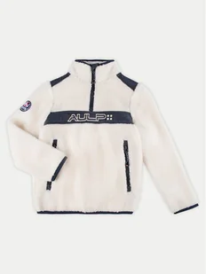 Aulp Polar Simba Beżowy Regular Fit - Bluzy narciarskie - miniaturka - grafika 1