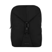 Plecaki - Plecak Gino Rossi GIN-K-017-CCC-06 Czarny - miniaturka - grafika 1