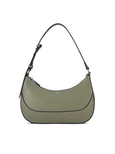 Gino Rossi Torebka Anna02 Khaki - Torebki damskie - miniaturka - grafika 1