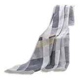 Koce - Koc DARYMEX, szary, 150x200 cm - miniaturka - grafika 1