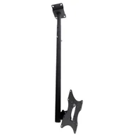 Uchwyty do telewizora - Omega Uchwyt sufitowy do TV VESA 200 Magnolia OUTV200C - miniaturka - grafika 1